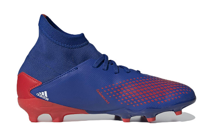 (GS) adidas Predator 20.3 FG 'Team Royal Red' EG0953
