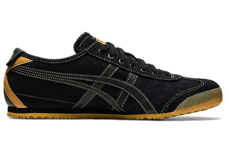 Onitsuka Tiger Mexico 66 'Black Solar Yellow' 1183A824-001