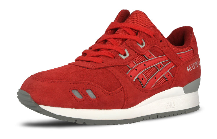 ASICS Gel Lyte 3 'Red' H5U3L-2323