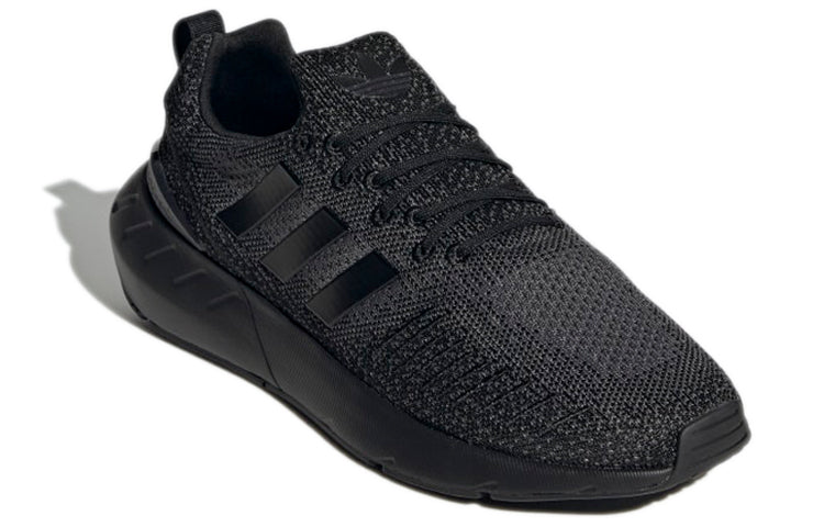 adidas Swift Run 22 'Black Grey' GZ3500