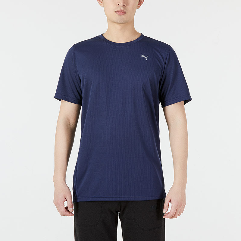 PUMA Performance T-Shirt 'Navy' 522591-06
