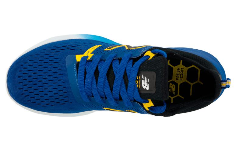 New Balance Sport Corrida 'Black Blue' MSPTZN2