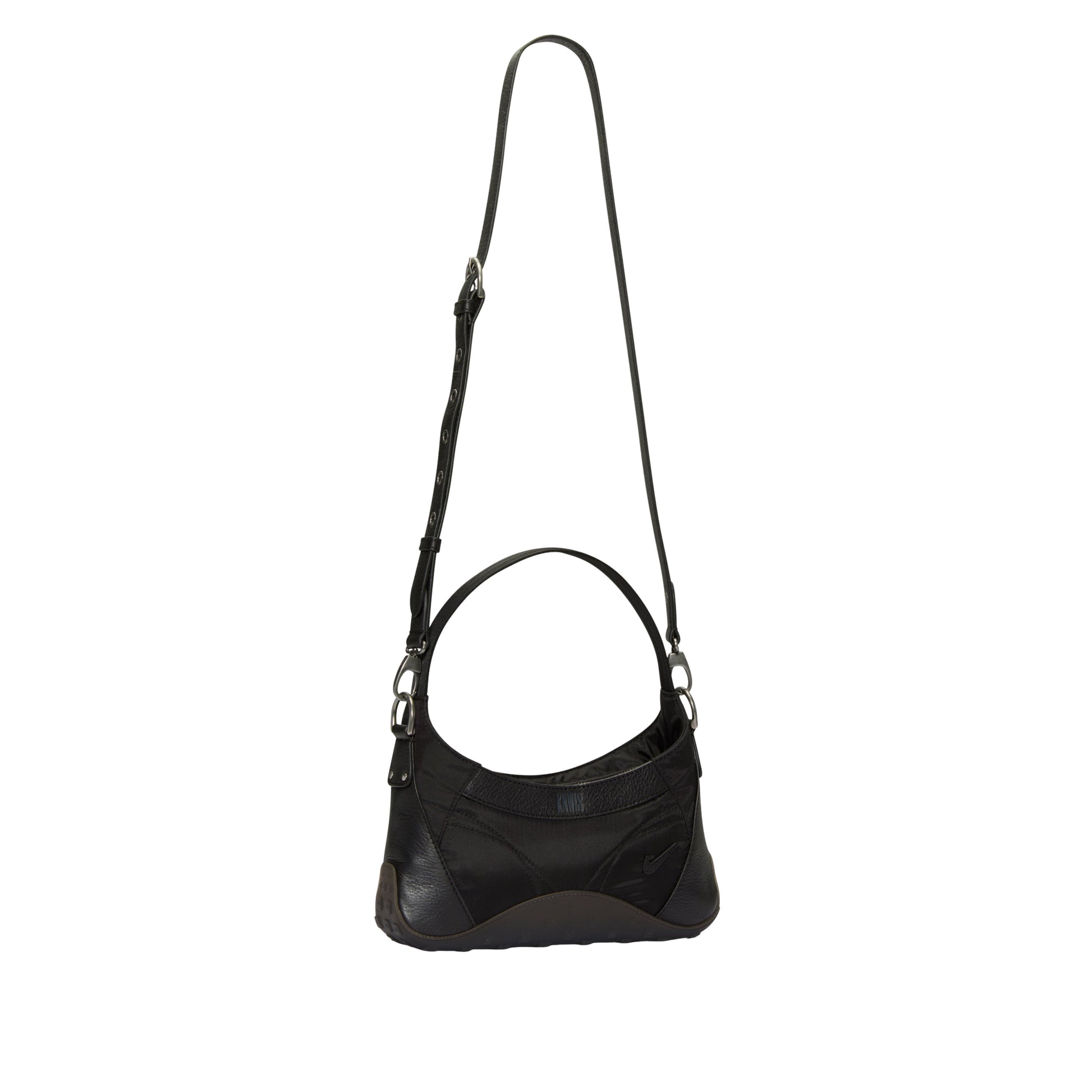 (WMNS) Nike x KNWLS Razr Run Bag 'Black' HQ7528-010