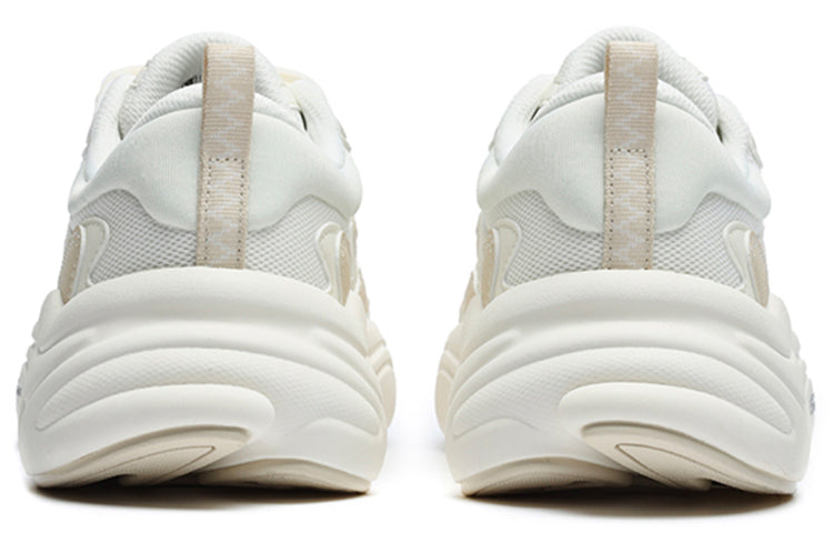 (WMNS) FILA Keppler Sneakers 'White Beige' F12W232129FWG