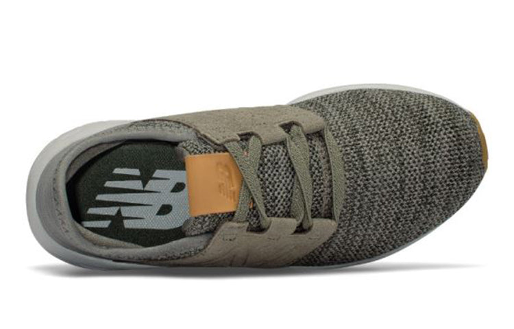 New Balance Cruz K Shoes Grey KVCRZKYP