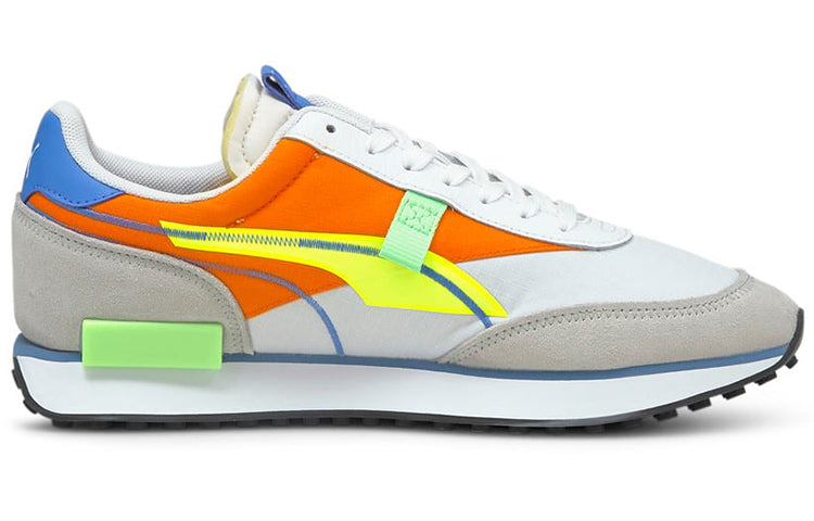 PUMA Future Rider Twofold SD Pop 'White Carrot' 382043-01