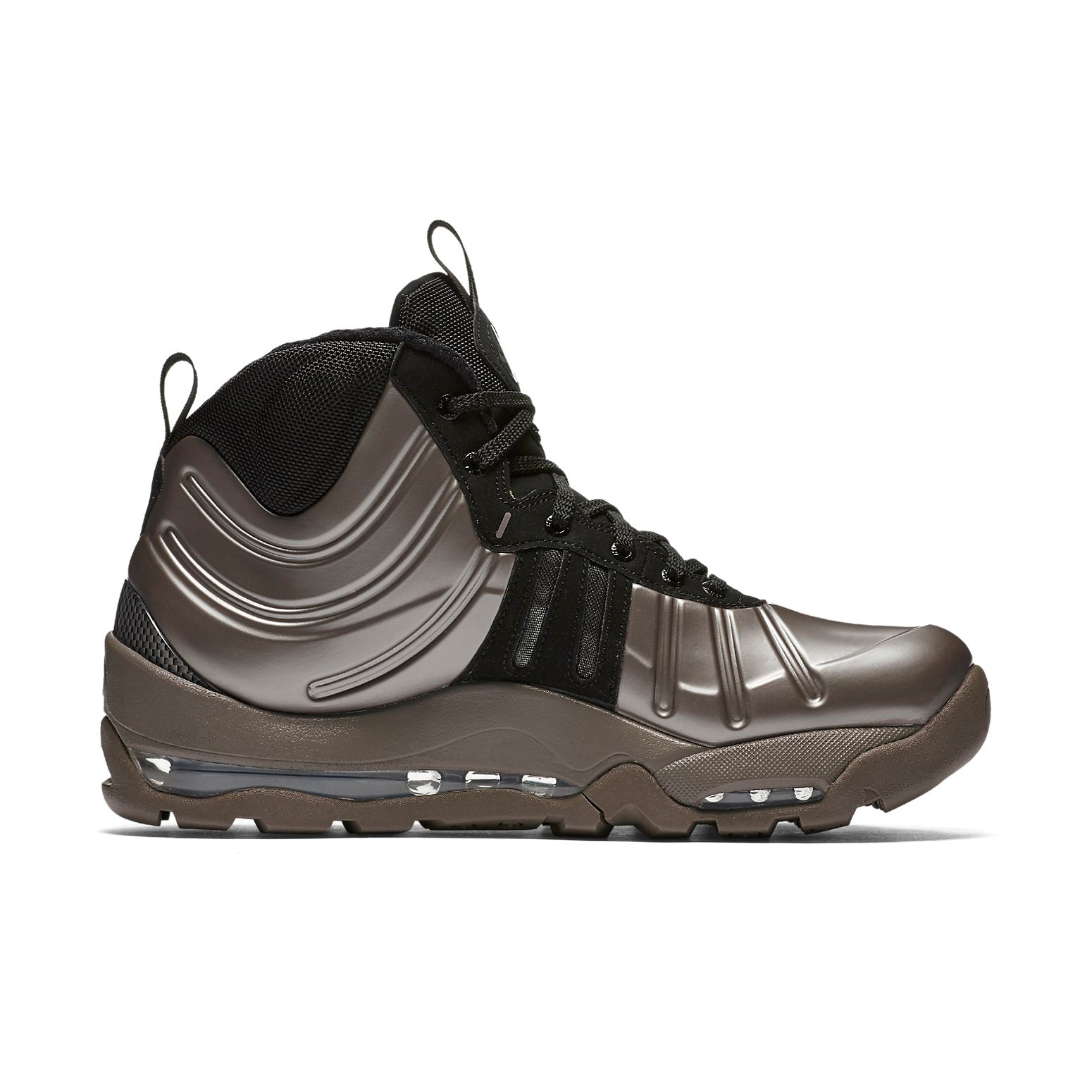 Nike Air Bakin Posite 'Metallic Pewter' 618056-002