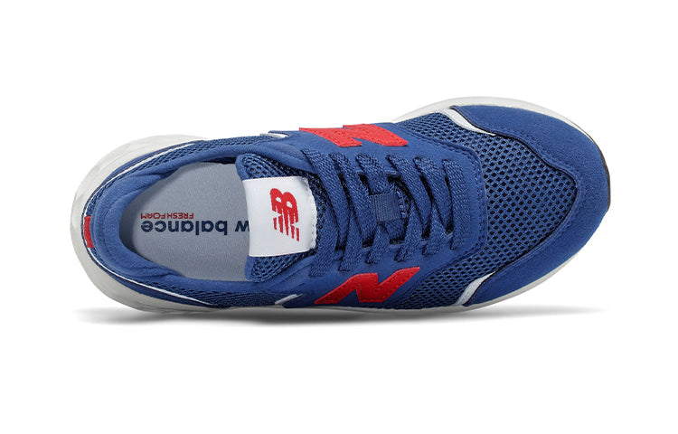 New Balance X-70 Blue Kid PSX70SEA