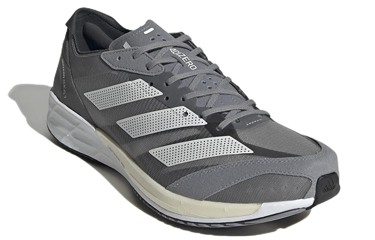 adidas Adizero Adios 7 'Grey Zero Metallic' GV7071