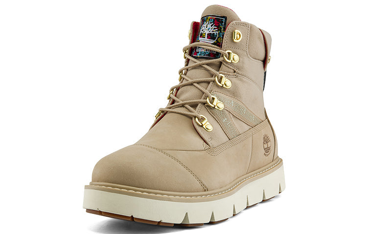Timberland Raywood EK+ Wide Fit Waterproof Boots 'Beige' A2PWSW