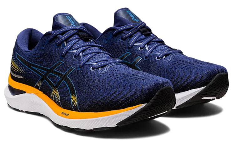 ASICS Gel-Cumulus 24 'Deep Ocean Amber' 1011B366-401