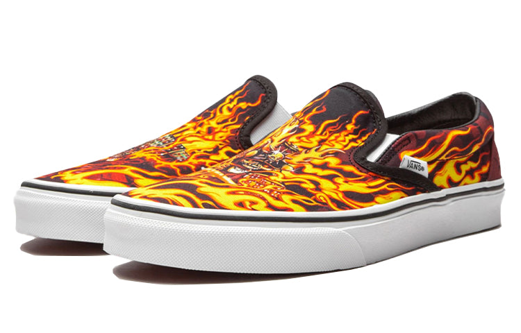 Vans Classic Slip-On 'Samurai Rising' VN0A33TB44I