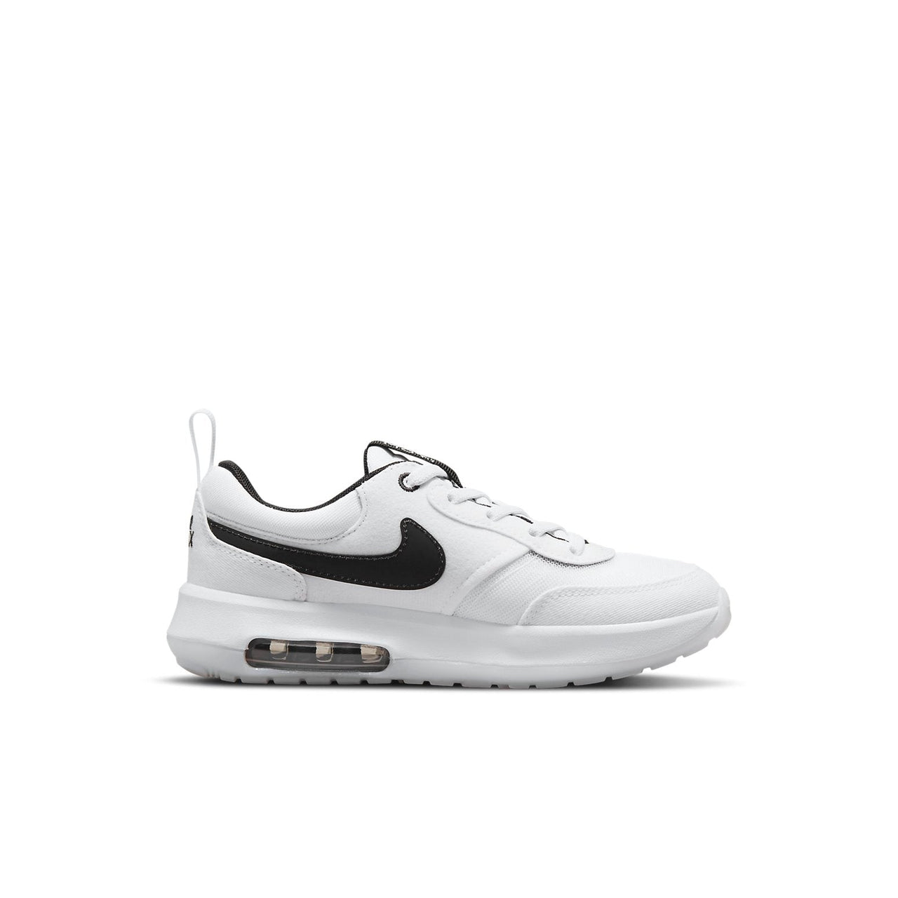 (PS) Nike Air Max Motif 'White Black' DH9389-100