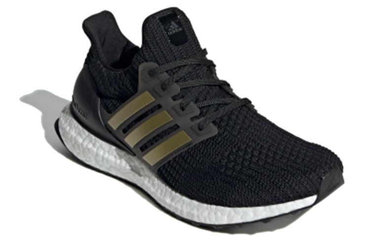 (WMNS) adidas Ultraboost 4.0 DNA 'Black Gold Metallic' FY9334
