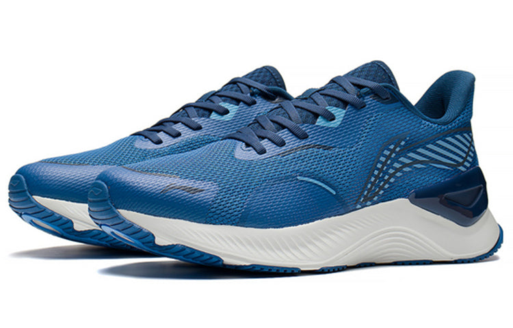 Li-Ning Yueying 1.0 'Blue White' ARHS027-3