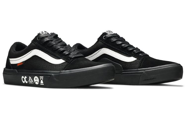Vans Cult x Old Skool Pro BMX 'Black' VN0A45JU2M1
