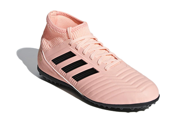 (GS) adidas Predator Tango 18.3 TF 'Pink' DB2331