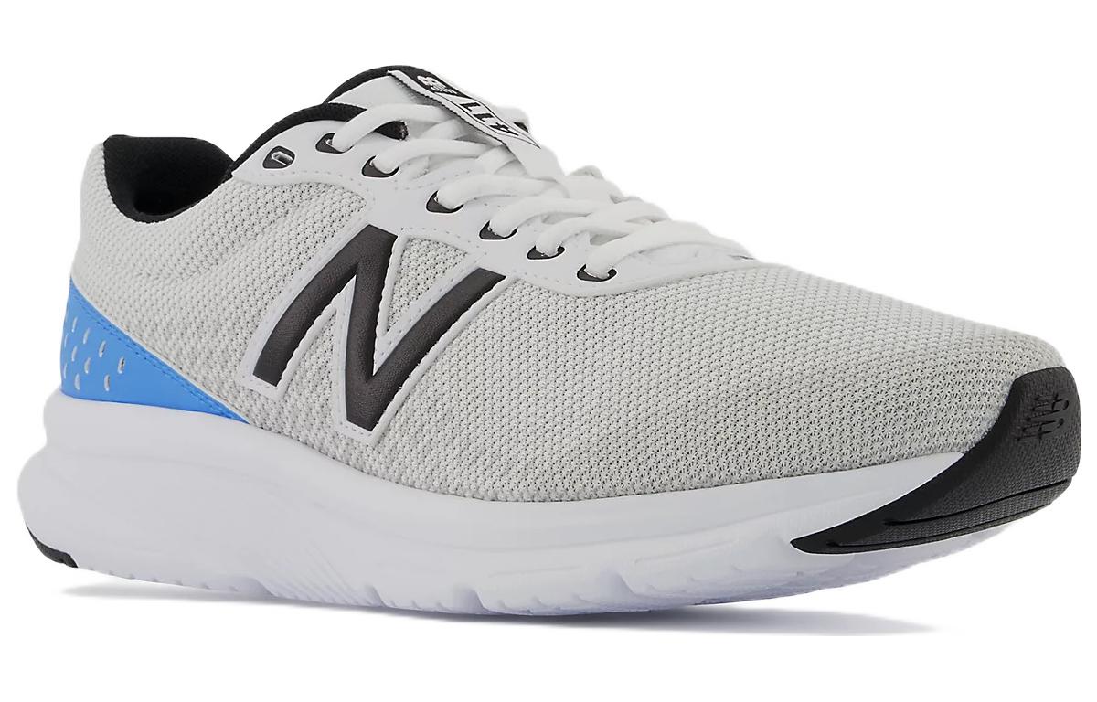 New Balance 411 v2 'Gray Blue White' M411RW2