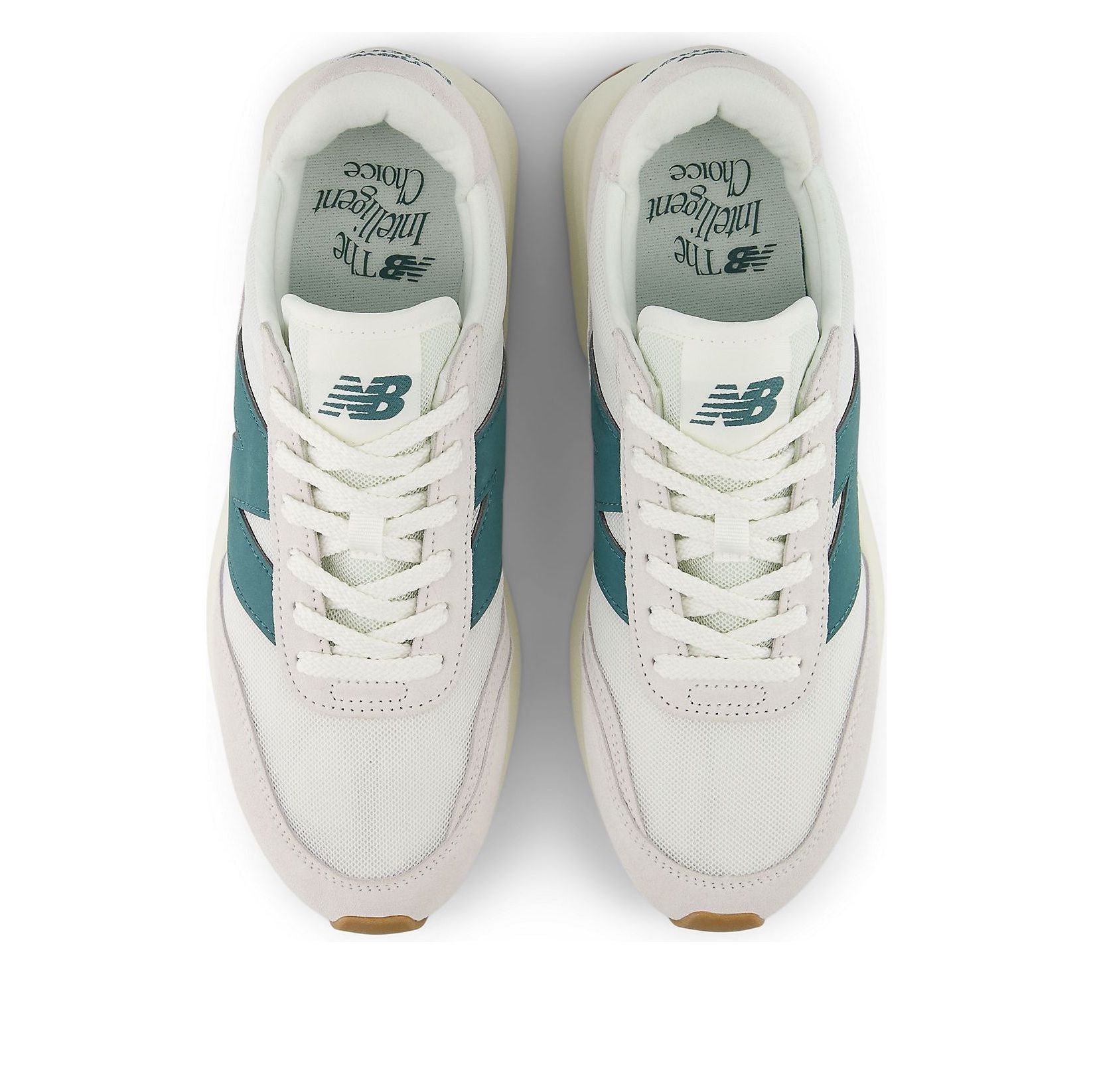 New Balance 370 'Sea Salt New Spruce' U370CC