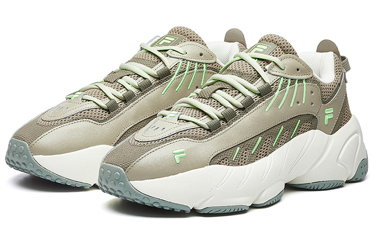 FILA ADERunning Shoes Green F12M031104FSC