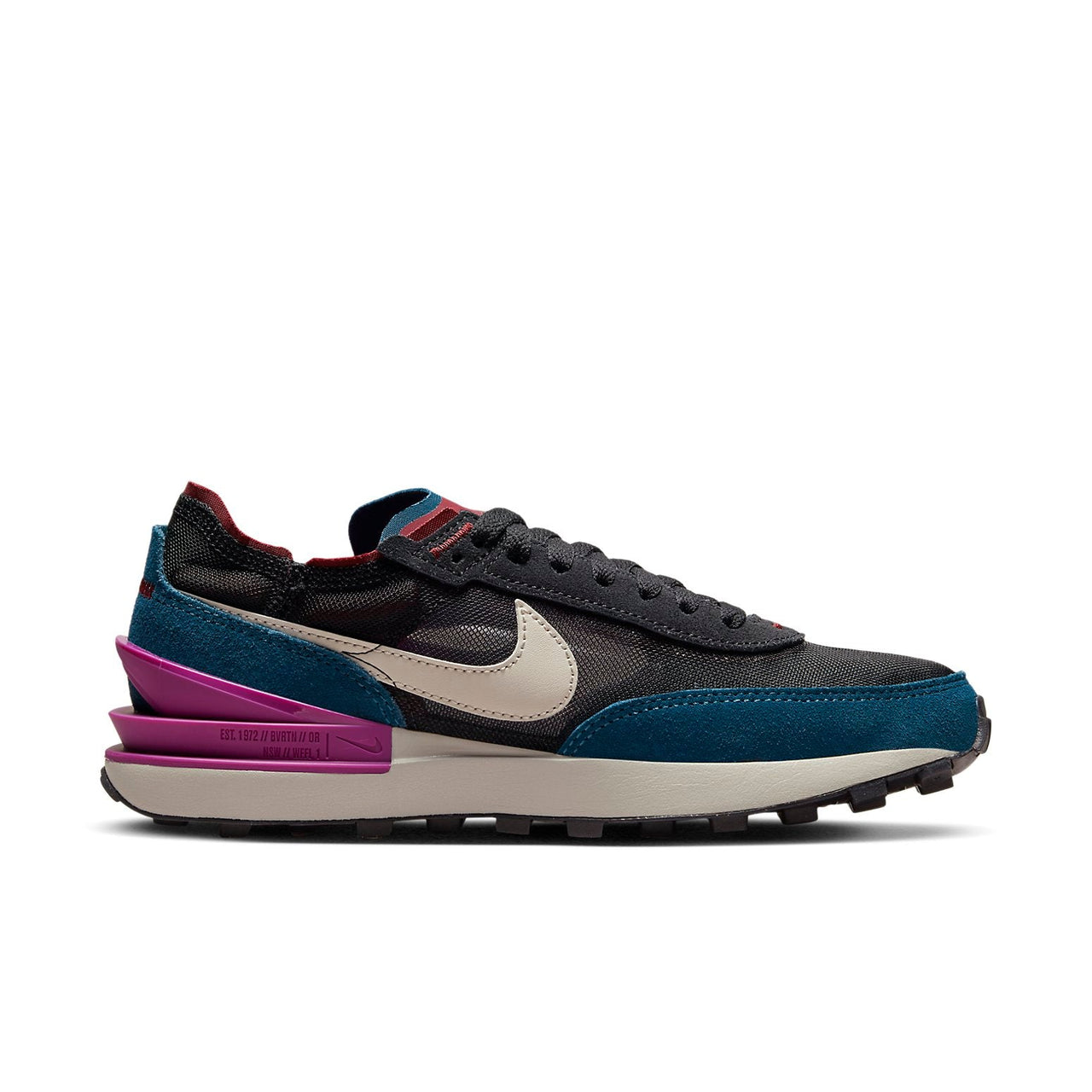 (WMNS) Nike Waffle One 'Team Orange' DC2533-005