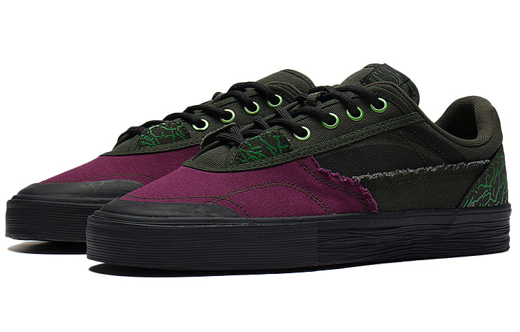 Li-Ning Wave Low 50/50 x Marvel 'Hulk' AECS067-1