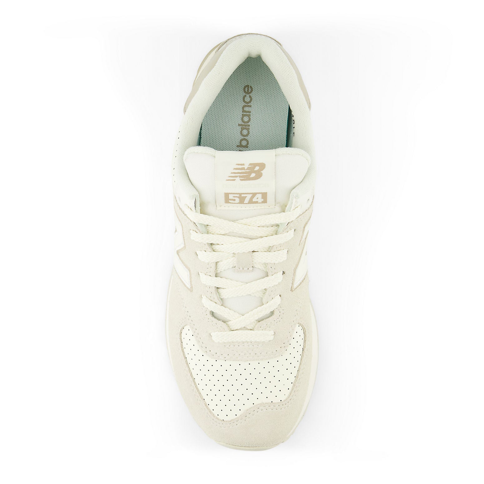 New Balance 574 'Light Beige' U574NBS