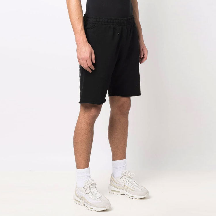 Off-White SS22 Sports Shorts Version Black OMCI006C99FLE0051001