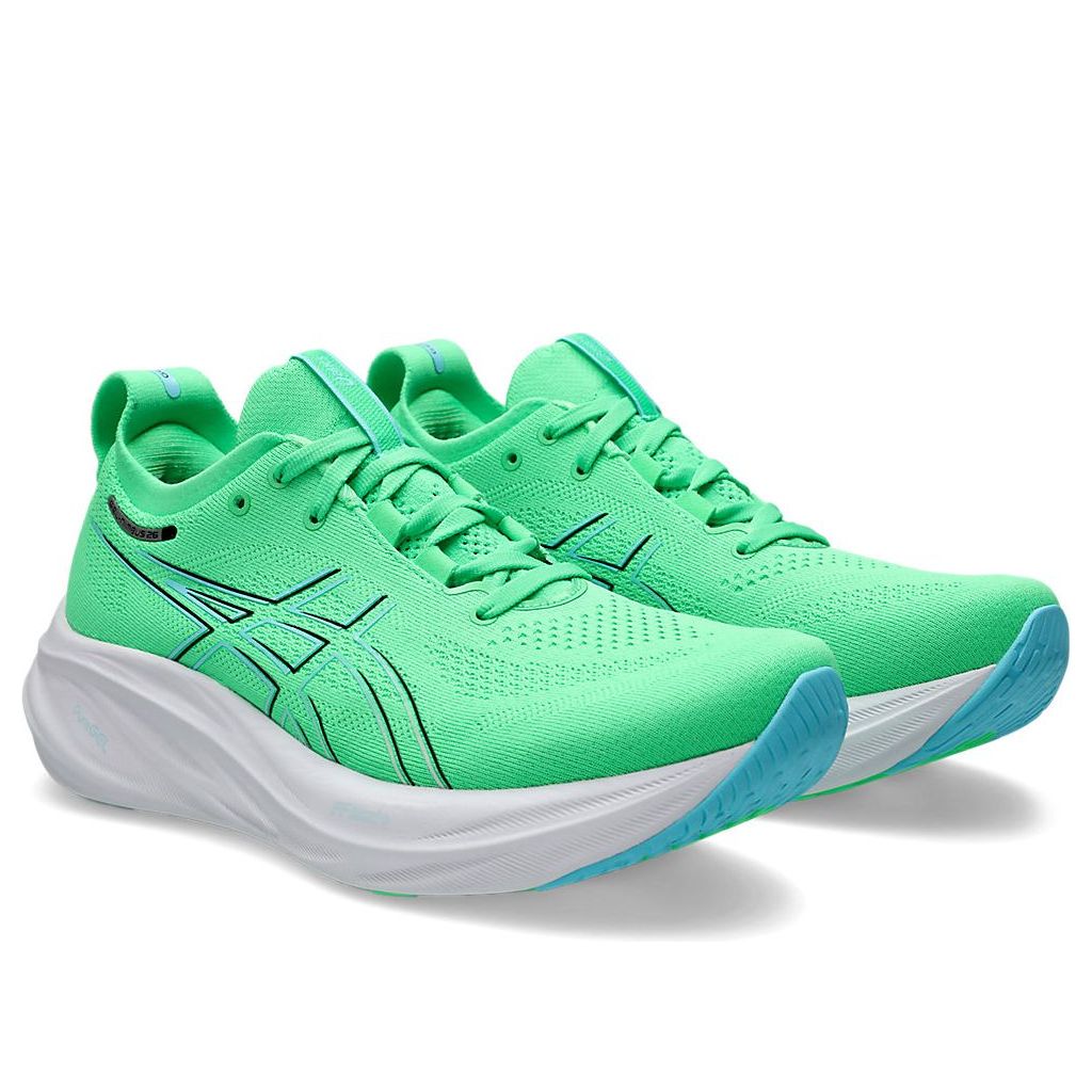 ASICS Gel-Nimbus 26 'New Leaf Soothing Sea' 1011B794-302