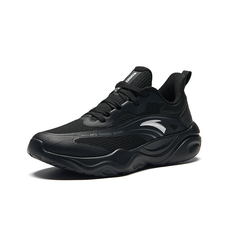 (WMNS) ANTA Stinger SE 'Black' 922317601-4