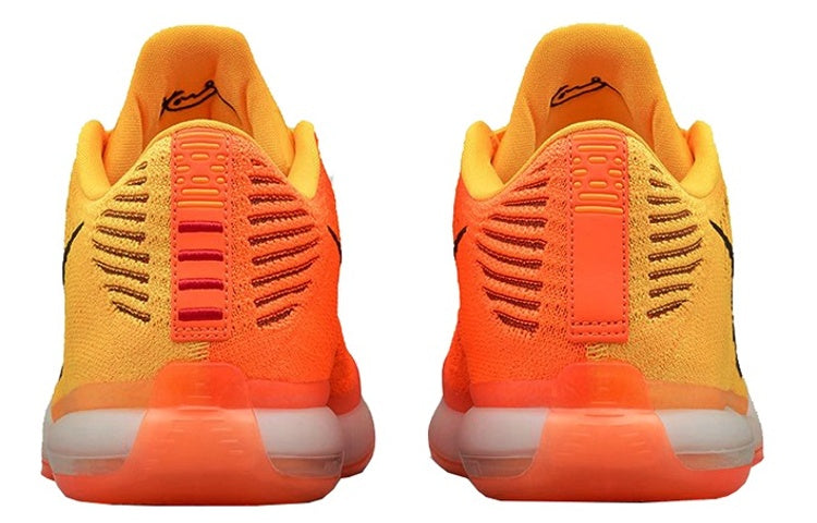 Nike Kobe 10 Elite 'Rivalry' 747212-818