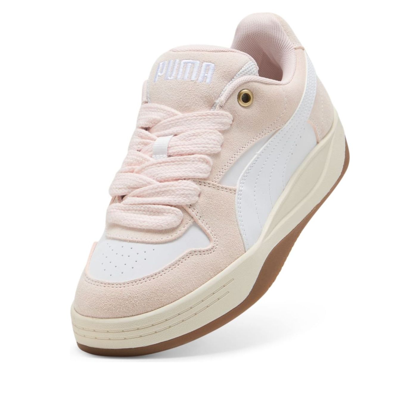 (WMNS) PUMA Park Luna OG 'Pink White' 404284-04