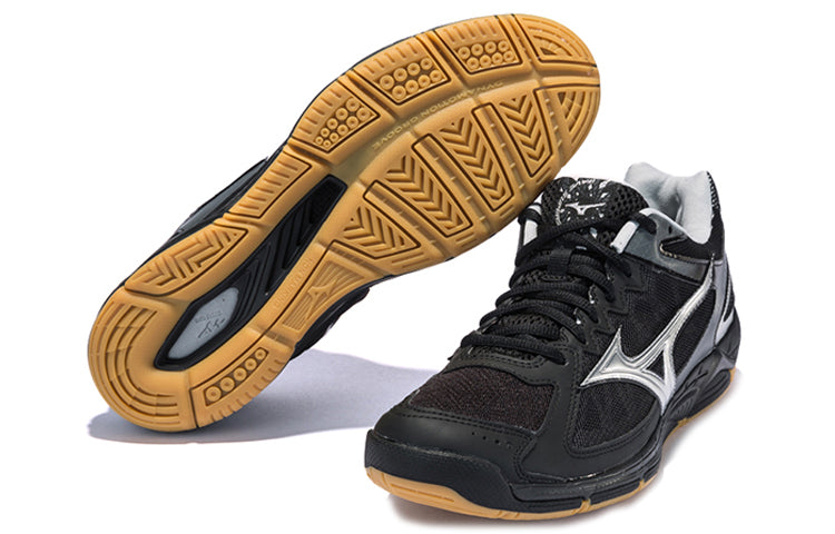 Mizuno Supersonic Black/Silver V1GA184003