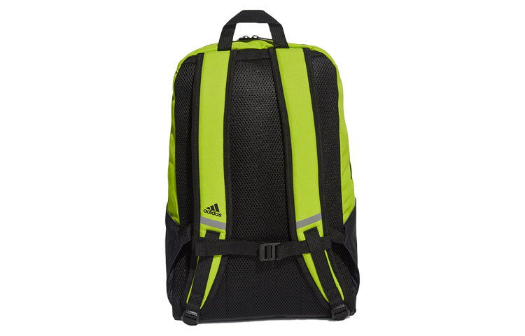 adidas Parkhood Backpack 'Black Green' GG1042