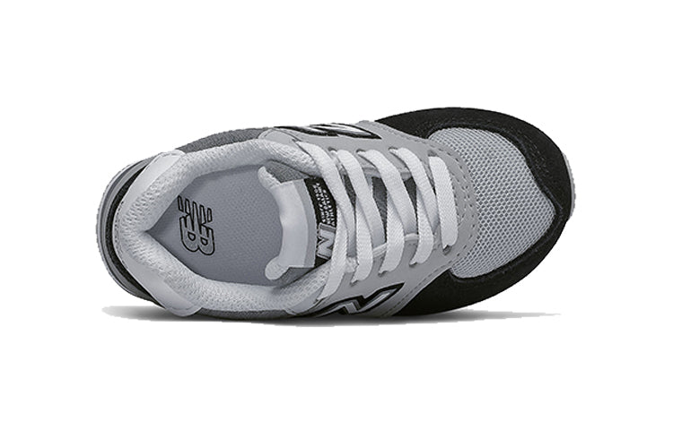 New Balance 574 Varsity Sport 'Grey Black' IC574NLC