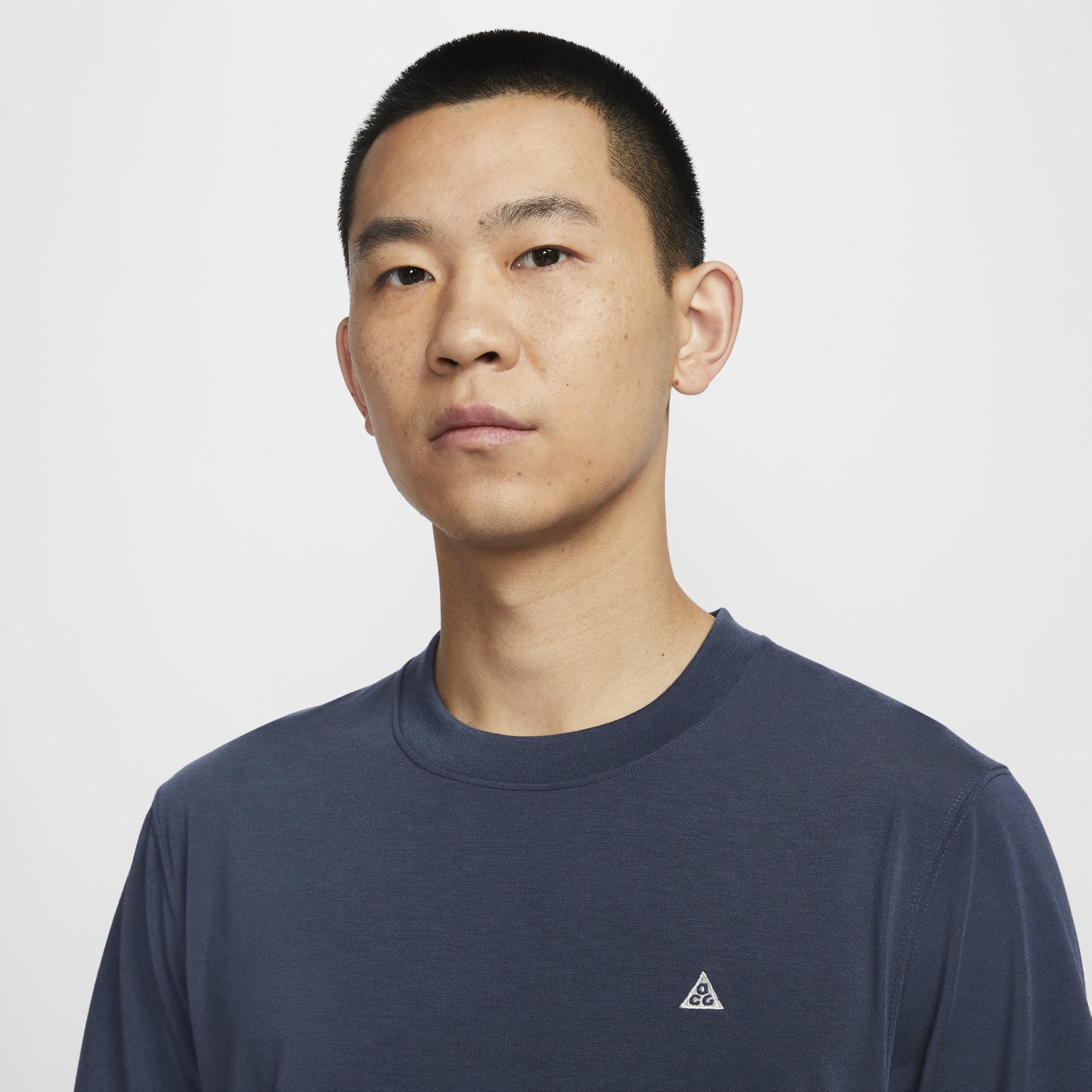 Nike ACG Goat Rocks Dri-FIT ADV T-Shirt 'Thunder Blue' FN8412-437