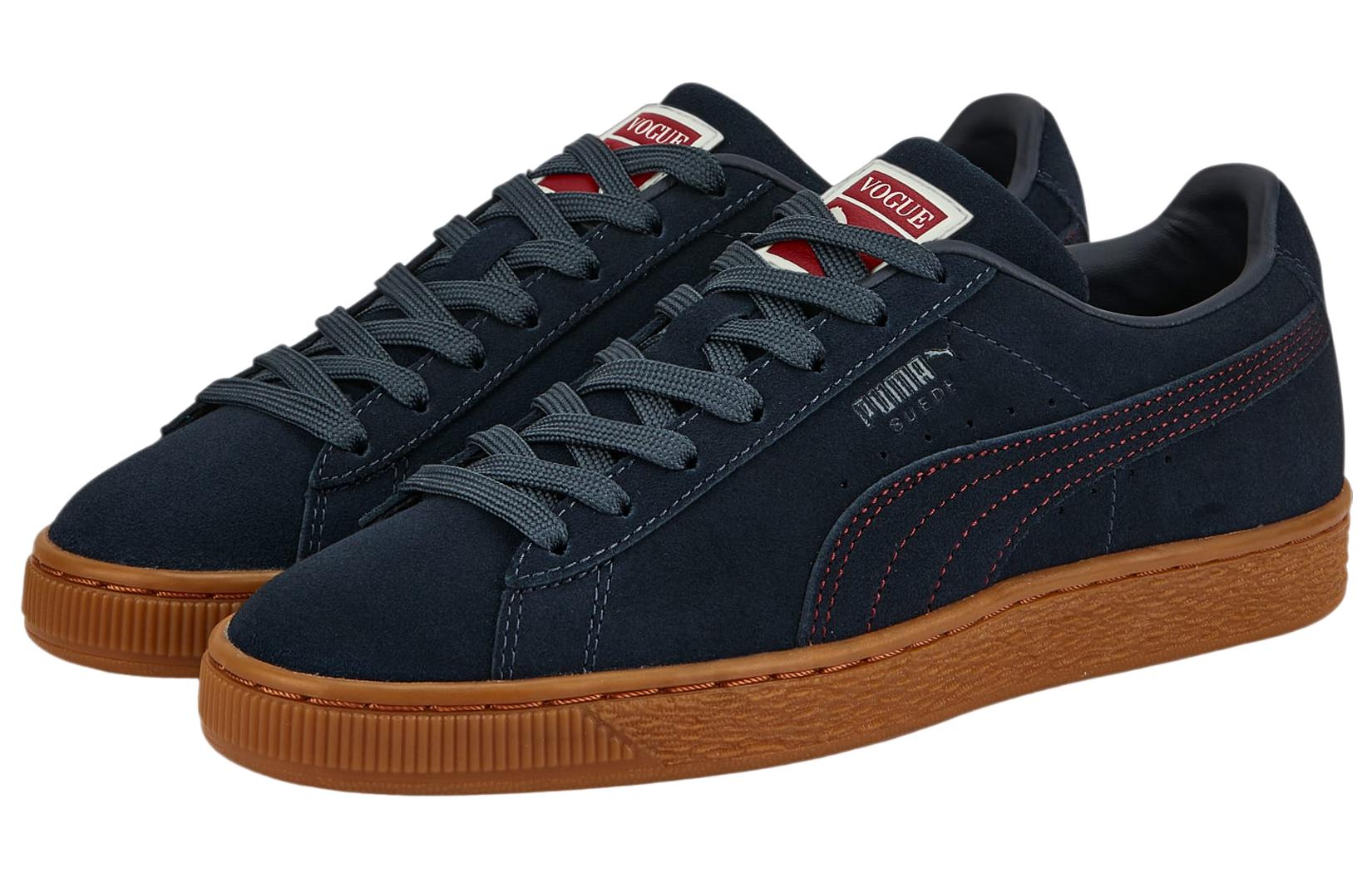(WMNS) PUMA Suede Classic x VOGUE 387687-02