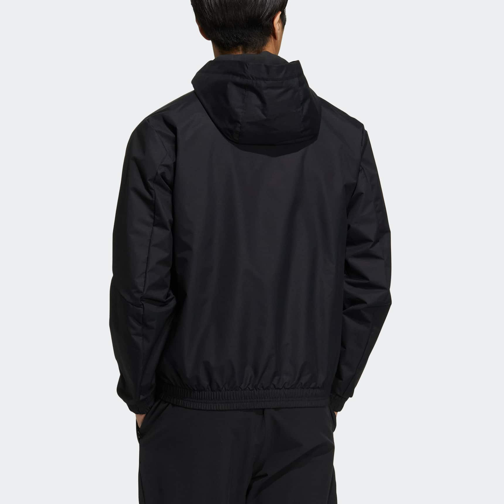 adidas Th Utili Wvjkt Jacket 'Core Black' HN9033