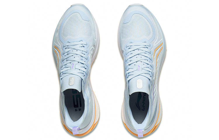 Li-Ning WuShi 5S 3.0 'Light Blue Orange' ARST001-3