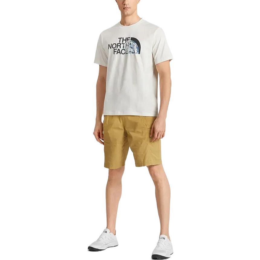 THE NORTH FACE SS22 Logo T-Shirt 'White' NF0A5JZT-N3N