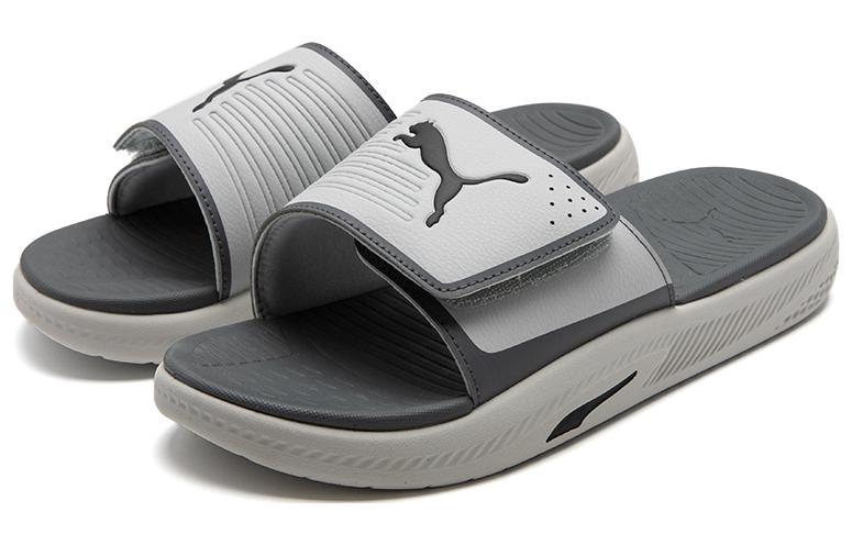 PUMA Softride Slide 'Ash Grey' 382112-14