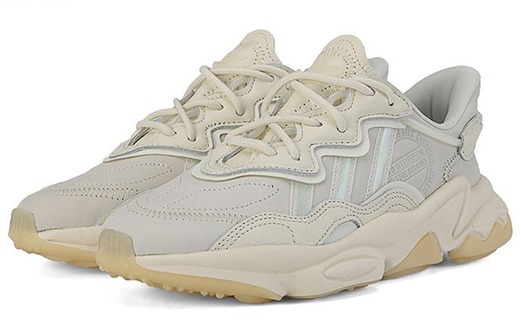 (WMNS) adidas Ozweego 'Off-White Gum' GZ2789