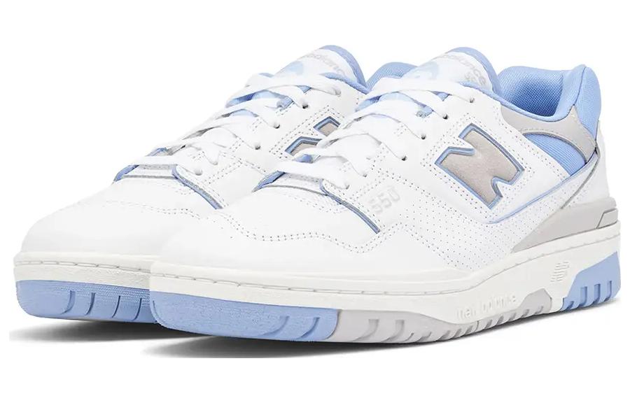 (WMNS) New Balance 550 'White University Blue' BBW550JC