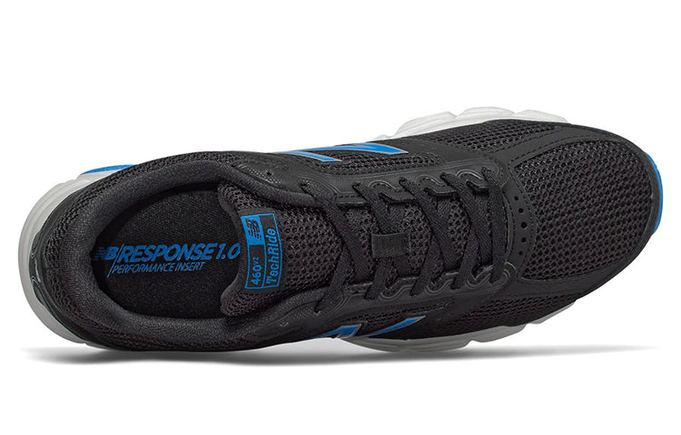 New Balance 460 Series v2 Black/Blue M460CV2