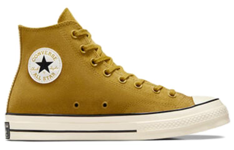Converse Chuck 70 Suede High 'Yellow Brown' A05598C