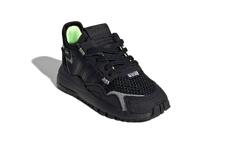 (TD) adidas originals Nite Jogger El I Black EE6492