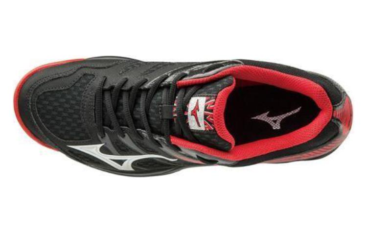 Mizuno Thunder Blade 'Black Red' V1GA177086