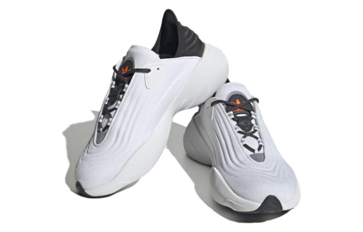 adidas AdiFOM SLTN 'White Solar Red' HP3123