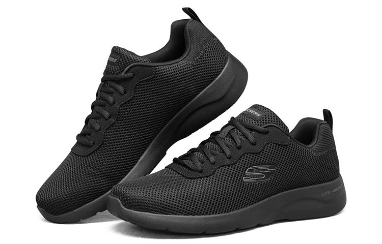 Skechers Dynamight 2.0 Low-Running Shoes Black 58362-BBK