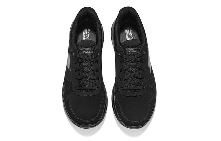 Skechers Go Walk Hyper Burst 'Black' 216273-BBK